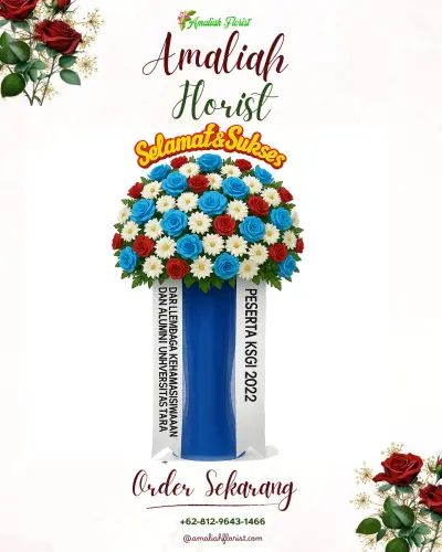 Standing Flower di Rajaiyang